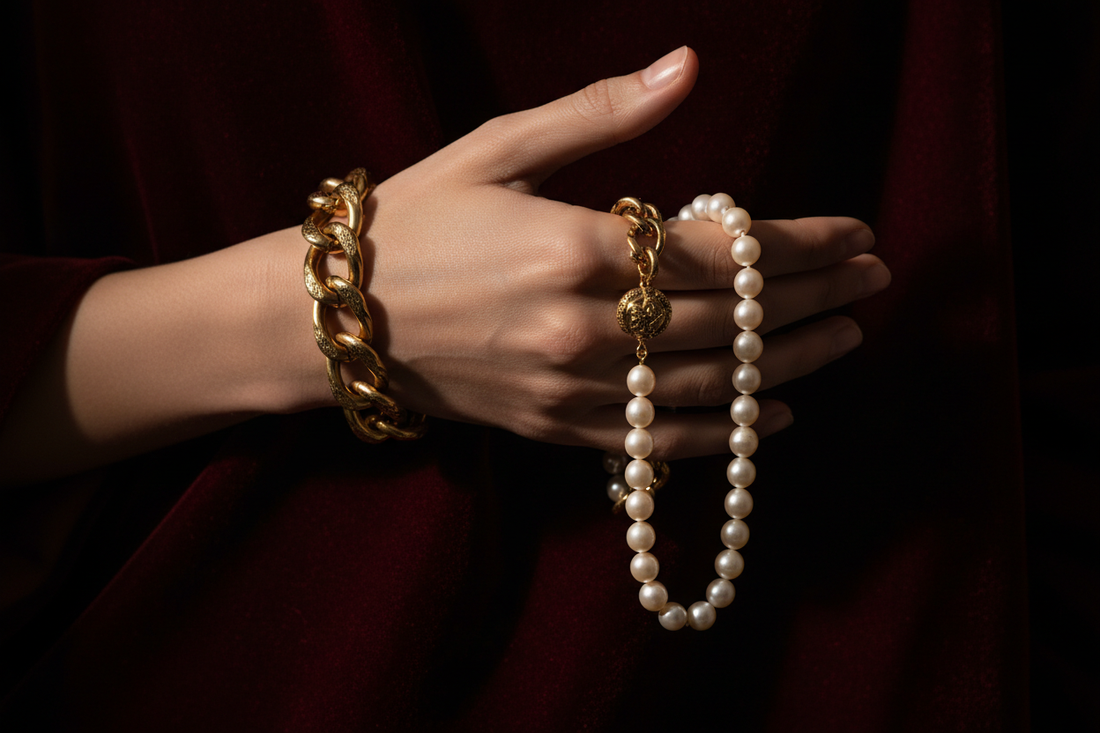 Why Choosing Vintage Jewelry is the Most Sustainable Choice You Can Make