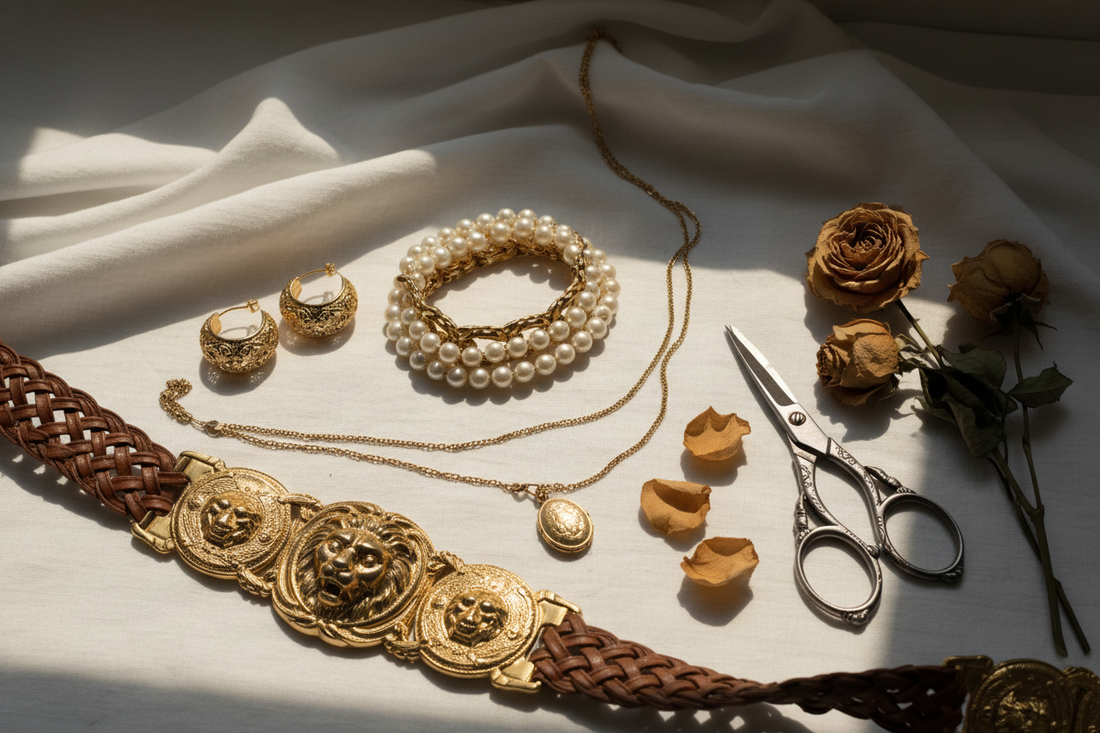 The Complete Guide to Vintage Jewelry Condition Grades