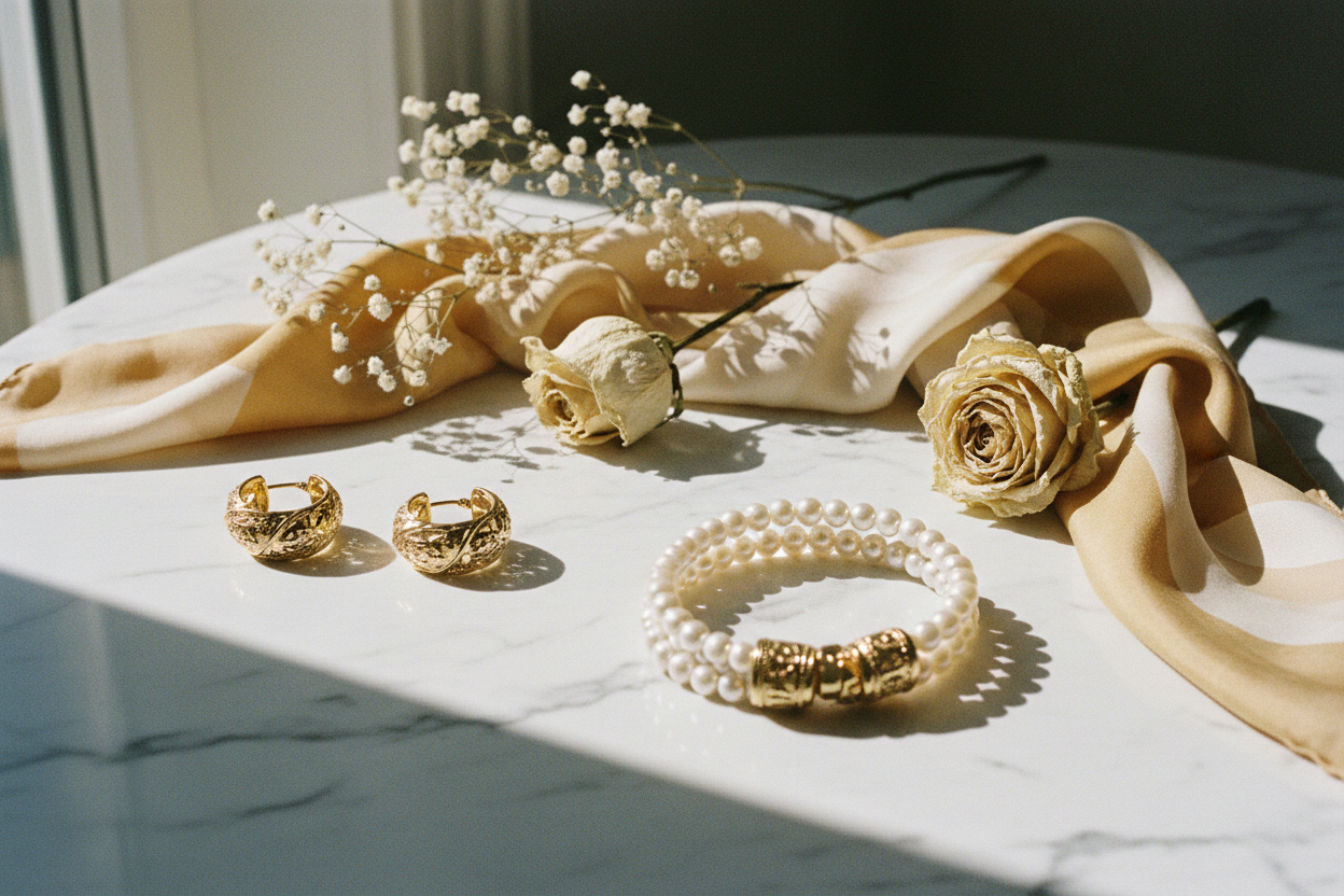 How to Style Vintage Jewelry: A Modern Guide