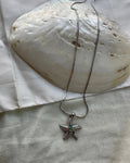 Sea Star Pendant Necklace